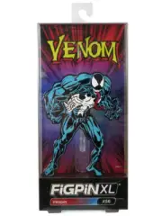 Figpin Venom XL #X56 Enamel Pin Artist Proof AP 6-Inch Marvel Symbiote 5/85
