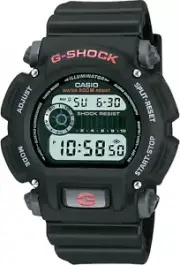 Casio Men'S 'G-Shock' Quartz Resin Sport Watch