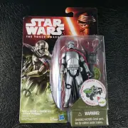 Star Wars ~ Captain Phasma The Force Awakens 2015 3.75” Figure NIB