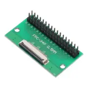 FFC FPC Connector Board 34 Pins Double Row Male Pin Header Strip Adapter