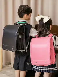 在飛比找樂天市場購物網優惠-學生書包 大途日本小學生護脊書包兒童減負雙肩背包男女童可漂浮