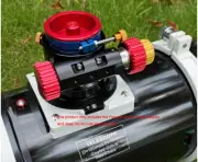CYCK Focuser For Skywatcher 150P Newtonian / DOB telescope double speed Focuser