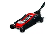 T-REX 3000KG Hydraulic Trolley Floor Jack, High Lift, Dual Pump, Quick Release Handle