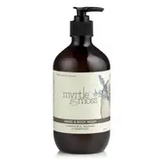Myrtle and Moss Lavenderbud, Rosemary and Cedarwood Hand and Body Wash 500ml