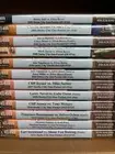 Derby City 1-Pocket Championships Matches 2005 to 2011 - 12 BRAND NEW DVDs!