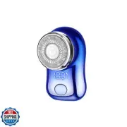 Mini Electric Shaver, Portable Powerful Storm Razor for Men Women, USB C Rech