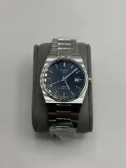 Tissot PRX Powermatic 80 SS 40mm Blue Dial Watch T137.407.11.041.00 New In Box