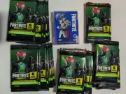 2020 Panini Fortnite Series 2 - 25-pack Bundle Bonus 11-card Dante P10 *IN HAND*
