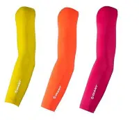 在飛比找Yahoo!奇摩拍賣優惠-公司貨 捷安特 GIANT 亮彩玩色袖套 UPF50+抗UV