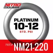 Tubliss NM21-220 21" Nitro Mousse tube for 80/100-21 tire / 1.60 rim / 10-12 PSI