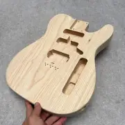 guitar body Telecaster HSS one pieces Swamp Ash unique HSS 3.96 LBS