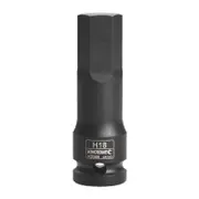 Kincrome 18 x 78mm 1/2" Drive Hex Impact Socket