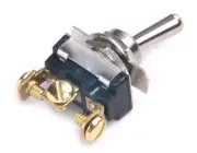 Grote 82-2118 Toggle Switch, 15 Amp, 3 Screw, On/Off/On