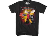 Omega Supreme Box Art Transformers T-Shirt