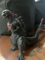 2016 Shin Godzilla Black Fin Rare Movable Joints Action Figures Sealed Bootleg