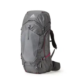 【Gregory官方直營】女 50L KALMIA登山背包 S/M(二分灰)