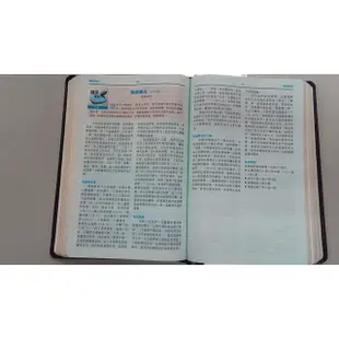 【新譯本】中文聖經心靈關懷版(標準本無拉鍊)基督教聖經 中文新譯本