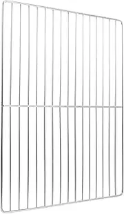 Stainless Steel Grill Grate Durable Barbecue Net for Outdoor Cooking for Steaks Fish Vegetables and More Lightweight Easy to Clean BBQ Mesh