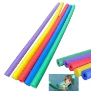 Foam Stick Rod Swimming Pool Foam Noodle Noodle Float Aid Buoyancy Stick Adult
