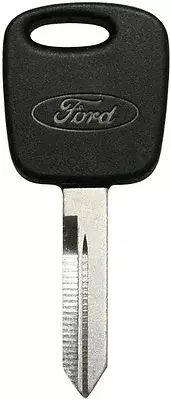 Ford OEM PATS Transponder Chip Key Blank - USER PROGRAMMABLE