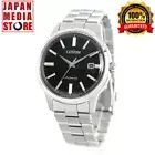 Citizen Collection NK0000-95E Black Dial Mechanical Automatic Men Watch Japan
