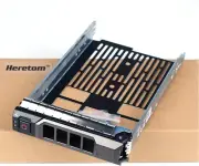 New F238F 3.5" HDD Tray Caddy 0X968D For Dell PowerEdge R310 R410 R510 R710 T610