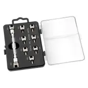 BikeMaster 10-Piece Spoke Wrench Set 800-255