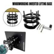 Wood Router Plunge Base Router Lift Woodworking Engraving For 65mm Motor Tool'