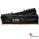 【ADATA 威剛】XPG D10 DDR4/3200_16GB2入 桌上型超頻記憶體(黑AX4U3200316G16A-DB10)