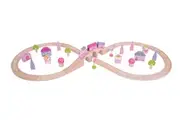 Bigjigs Rail Fairy Figure of Eight Train Set