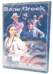 Bone Creek North Carolina Documentary DVD Movie Film BRAND NEW SEALED
