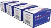 4X5Pk Juschek Rapid Antigen Self Test Kit Oral Fluid COVID-19 [04/2026 exp] - 20
