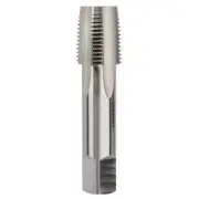 Goliath 1" x 11 TPI BSPT Taper HSS Bright Pipe Tap - C87XHA5