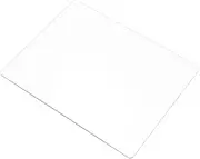 Gadpiparty Acrylic Die Cutting Pad Embossing Machine Backing Plate for Paper Crafts