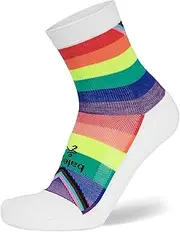 [Balega] Standard Mini Crew, Rainbow