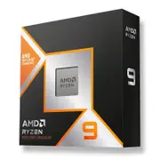 AMD Ryzen 9 9950X3D 16 Core AM5 5.7GHz CPU Processor (100-100000719WOF)