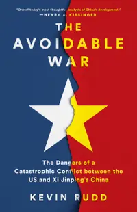 在飛比找誠品線上優惠-The Avoidable War: The Dangers