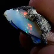 09.90 Cts Ethiopian Crystal Opal Facet Welo Rough Specimen Natural Gems YRJ5040