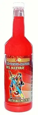 RETIREMENT DEL RETIRO BATH WASH BANO Y DESPOJO 32OZ SPIRITUAL MAGICK WICCA