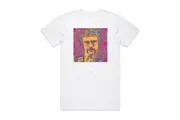 Elton John Regimental Sgt Zippo T-Shirt White