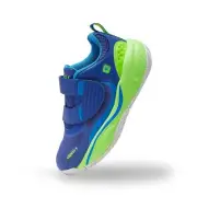 AND1 Revel Low Girls & Boys Basketball Shoes Kids with Hook and Loop Closure -