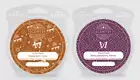 Scentsy Travel Twists Set of 2 Maple Rum Cake & Black Raspberry Vanilla NEW