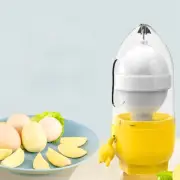 Egg Whisk Eggs Egg Yolk Shaker Baking Tools Manual Puller Eggs Spin Mixer
