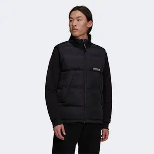 【ADIDAS】ADV DOWN VEST 男 羽絨背心-H13585