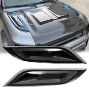 For Land Rover Defender 90 110 2020-2023 24 Engine Hood Bonnet Vent Scoop Cover