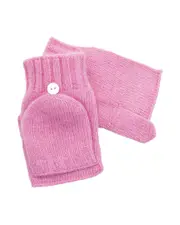 Portolano Fingerless Wool & Cashmere-Blend Mitten
