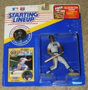 1991 KENNER STARTING LINEUP CECIL FIELDER (New In Package)