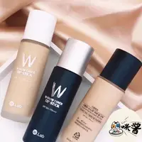 在飛比找蝦皮購物優惠-台灣現貨✨正品保證✨韓國 W.lab 粉底液 我好棒棒遮瑕粉