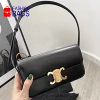 在飛比找蝦皮商城精選優惠-【Fashion bags】凱旋門包包新款潮豆腐包 女包 單