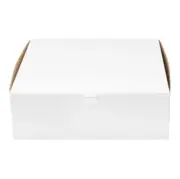 Cake/bakery Boxes 12x12x4 Inches. 10 Pack